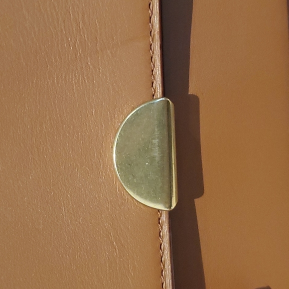 NEW Coach Convertible Leather Cross Body Shoulder Bag - Picture 3 of 7